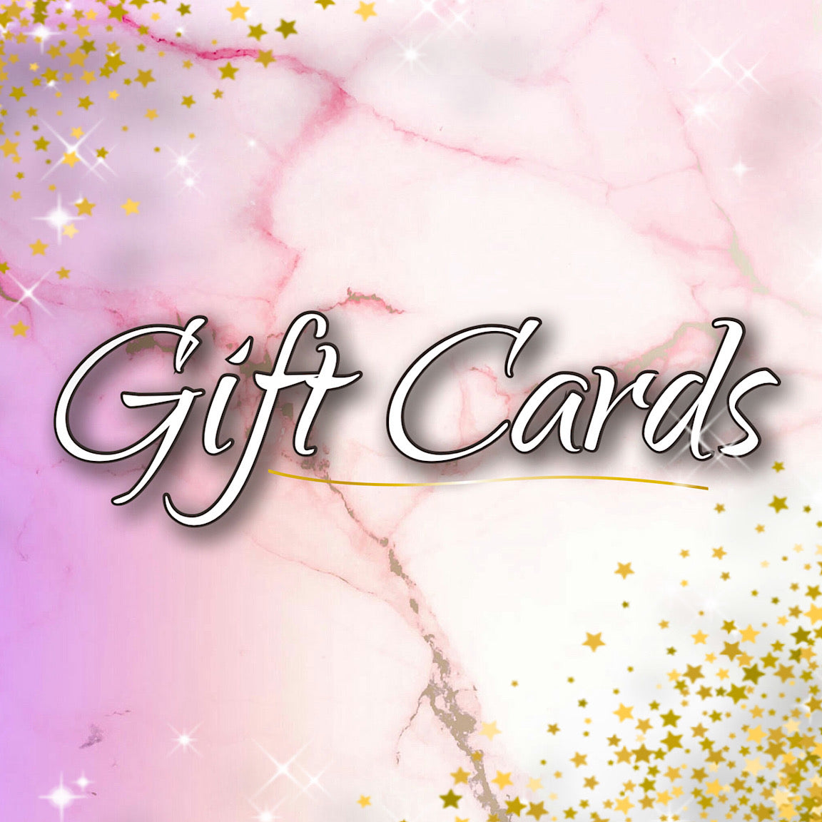 Gift Cards Available at