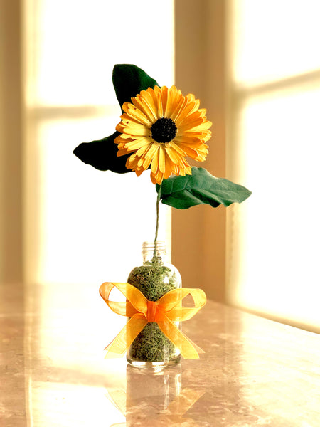 Sunflower- Single Stem