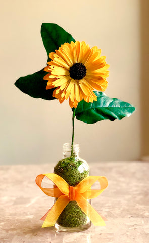 Sunflower- Single Stem