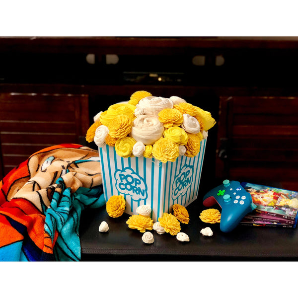 Large Popcorn