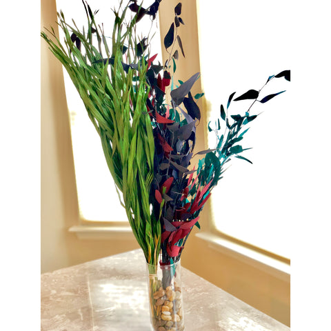 Free Gift Greenery