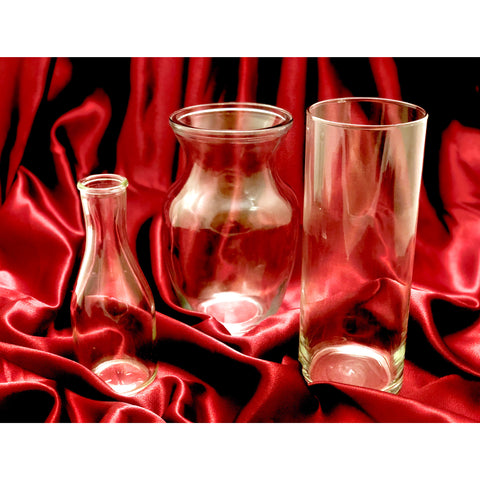 Free Gift Bouquet Vase
