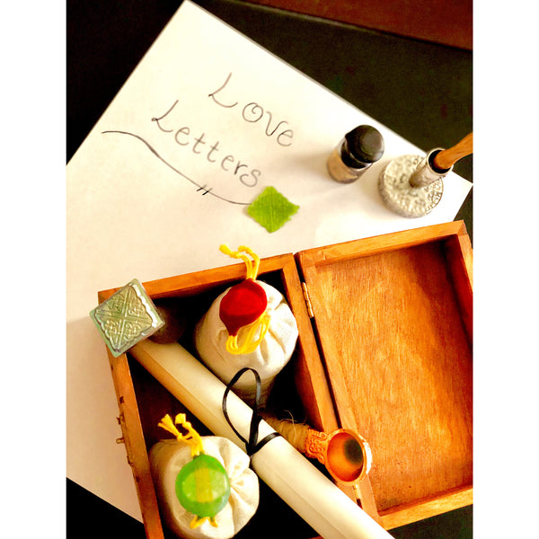 Handwritten Letter