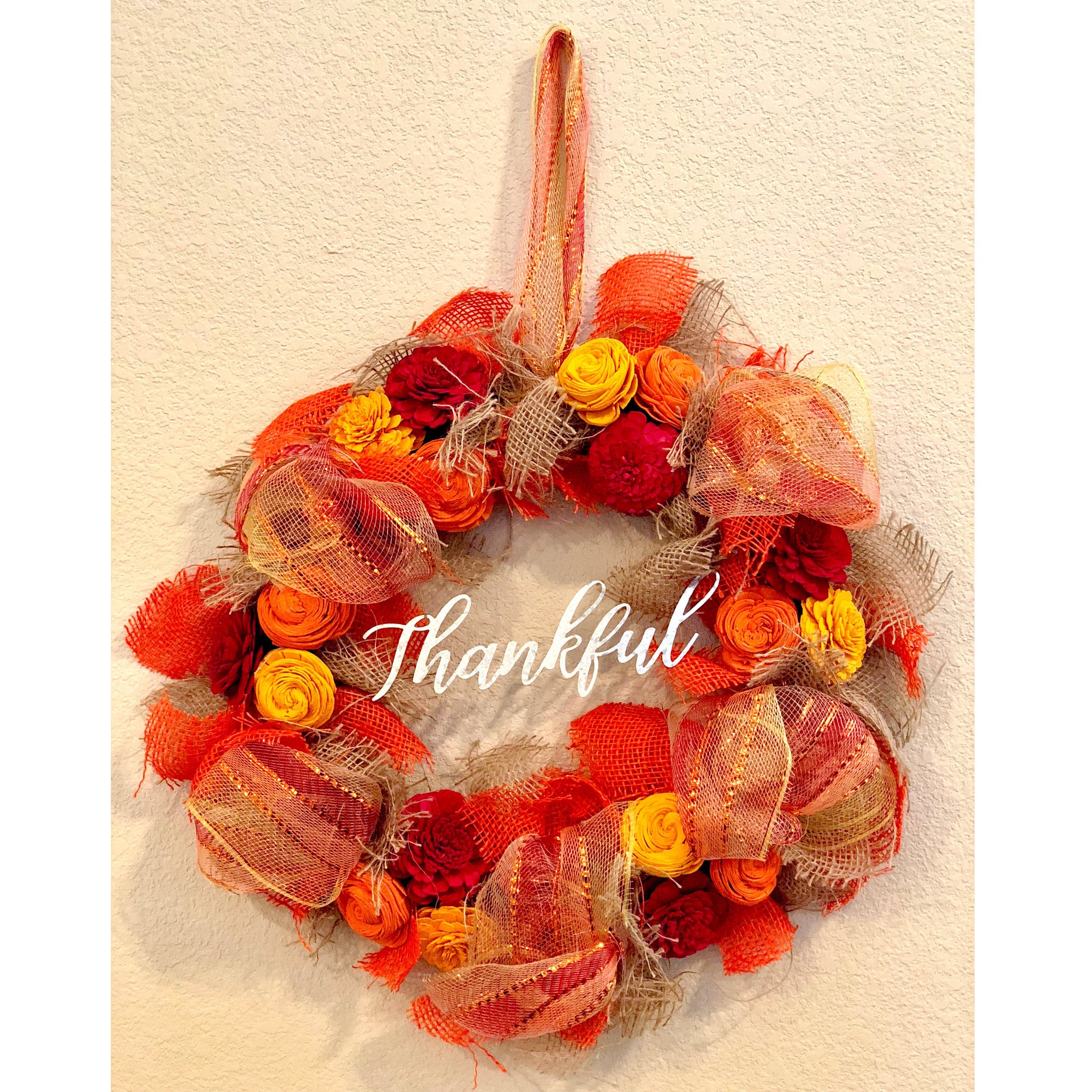 Thankful Wreath