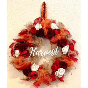Harvest Wreath